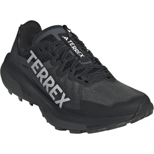 Foto de adidas Zapatillas de Trailrunning Mujer - TERREX Agravic Speed - core black/dash grey/grey four JI0953