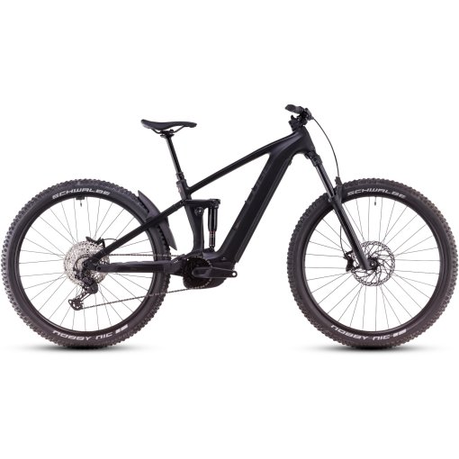 Immagine prodotto da CUBE Mountainbike Elettrica - STEREO HYBRID ONE44 EX 800 - 2025 - 27.5&quot; - blackline