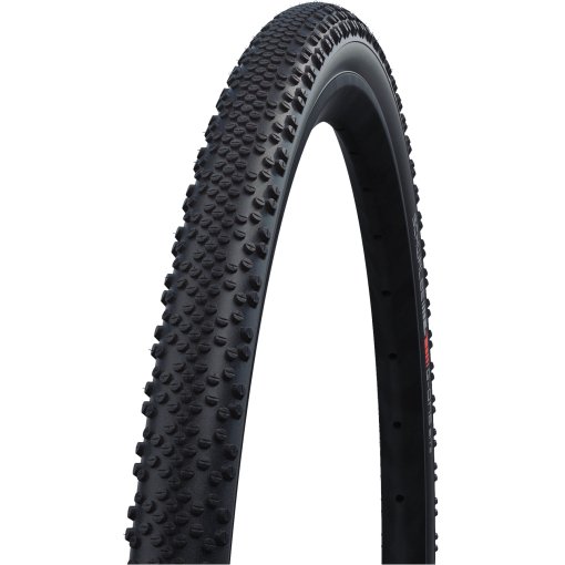 Immagine prodotto da Schwalbe Pneumatico Pieghevole - G-One Bite - Gravel | Evolution | Addix Speedgrip | Super Ground | TLEasy - E-25 - 50-622 | Black