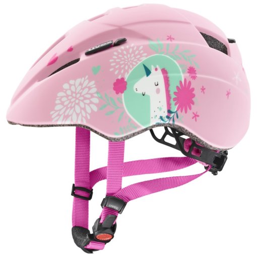 Foto de Uvex Casco Niño - kid 2 cc - pink unicorn mattt