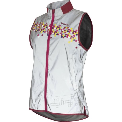 Foto de WOWOW Chaleco Seguridad Mujer - Amy Full Reflective