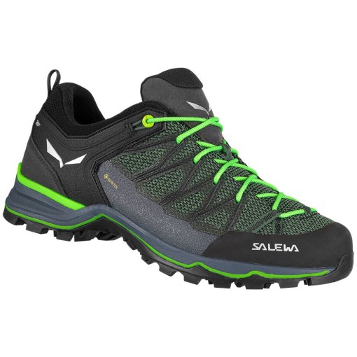 Foto de Salewa Zapatillas Trekking Hombre - Mountain Trainer Lite GTX - myrtle/ombre blue 5945