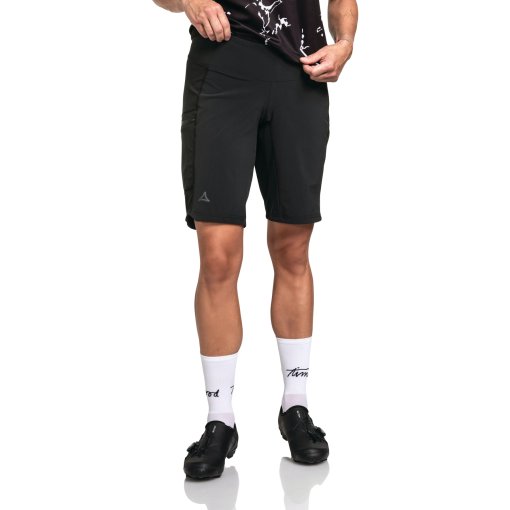 Photo produit de Schöffel Short Femme - Meleto - noir 9990