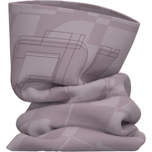 Immagine prodotto da Alé Sciarpa a Tubo - Schema - mauve