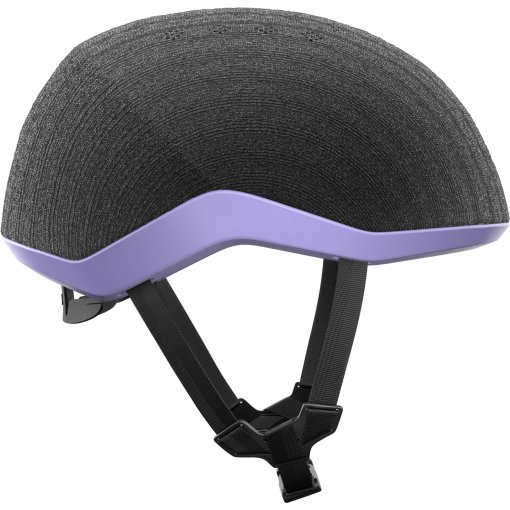 Foto de POC Casco - Myelin - 8594 Uranium Black/Purple Amethyst