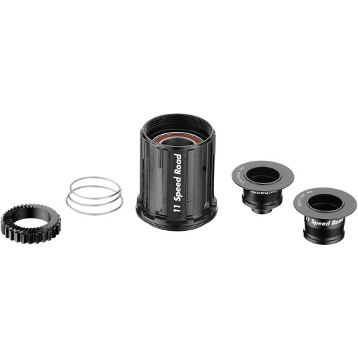 Productfoto van CADEX 50 R3-C40 Vrijloopnaafset - Shimano HG