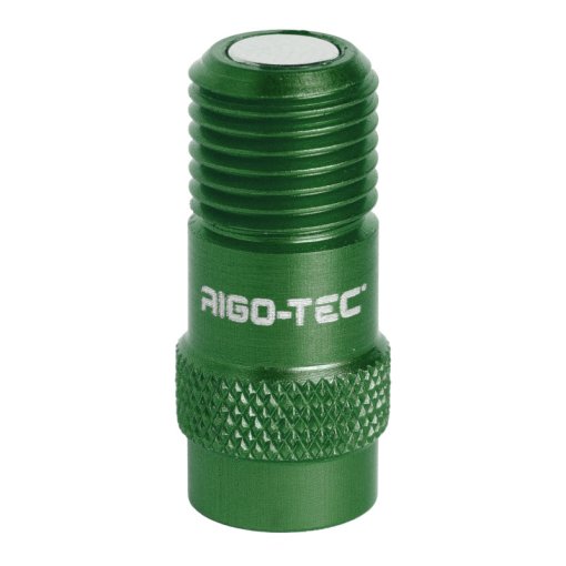 Productfoto van AIGO-TEC Capless Speed Valve Ventiel - groen