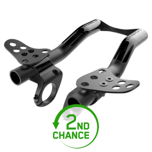 Produktbild von Deda SuperZero TT Lenkeraufsatz - black - B-Ware