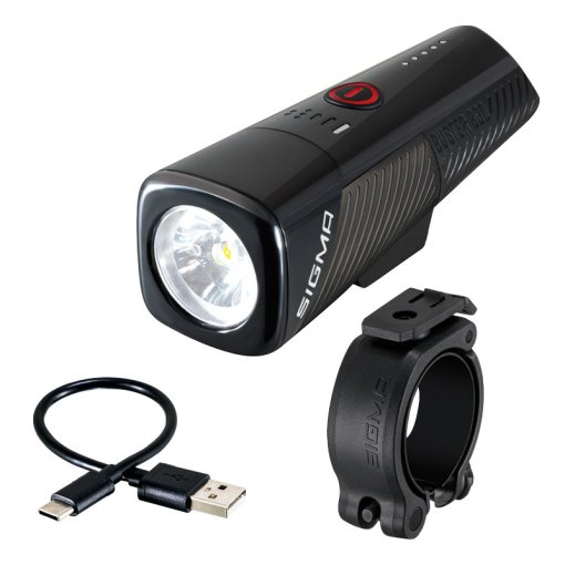 Produktbild von SIGMA Buster 800 Frontleuchte - ohne StVZO