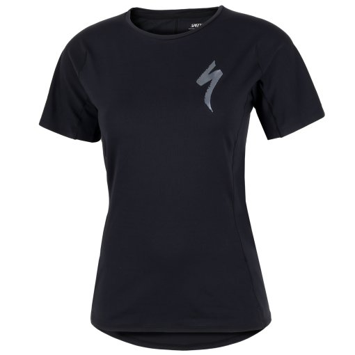 Foto de Specialized Maillot de Manga Corta Mujer - Trail Air - negro