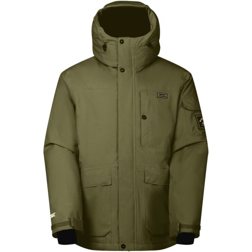 Picture of Dare 2b Twin Tip II Jacket Men - 0GH Martini Olive