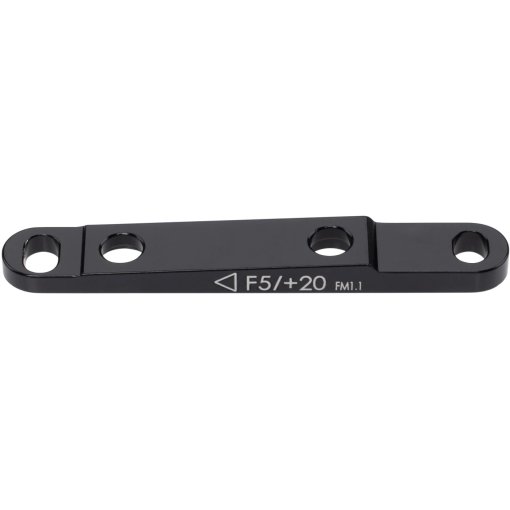 Kuva tuotteesta Tektro Levyjarrun sovitin F-5 140mm/160mm Etukiekko - Flatmount–Flatmount