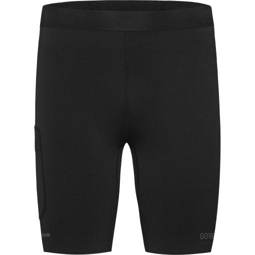 Produktbild von GOREWEAR Concurve kurze Tights Herren - schwarz 9900