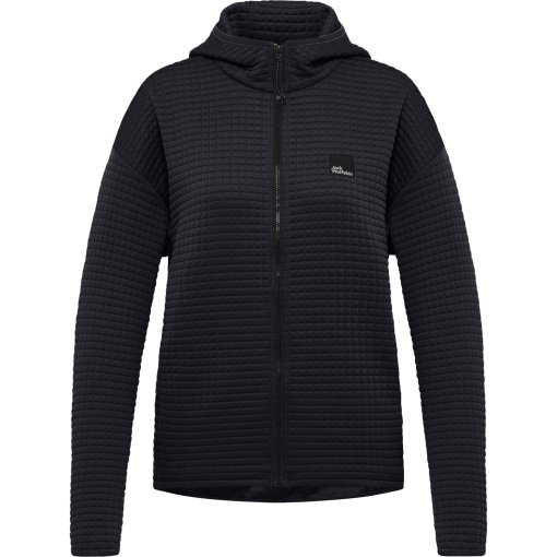 Foto de Jack Wolfskin Chaqueta con Capucha Mujer - Mogari Fz - dark navy