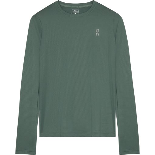 Image de On T-Shirt Manches Longues Femme - Core Long-T - Olive