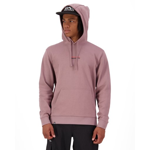 Photo produit de Mons Royale Inversion Merino Sweat à capuche pour hommes - antler