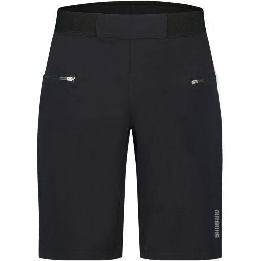 Photo produit de Shimano Short Femme - Inizio Trail - noir