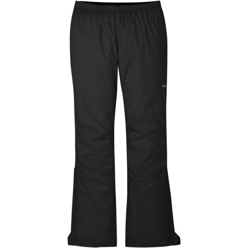 Foto de Outdoor Research Pantalones Impermeables Mujer - Helium - negro