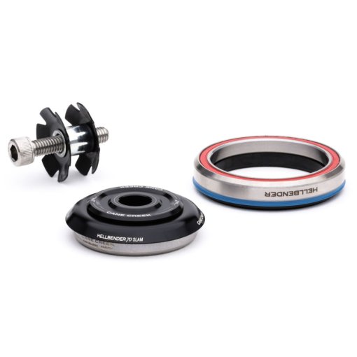 Immagine prodotto da Cane Creek Hellbender 70 Slam Tapered Serie Sterzo - IS41/28.6/H4.6 | IS52/40