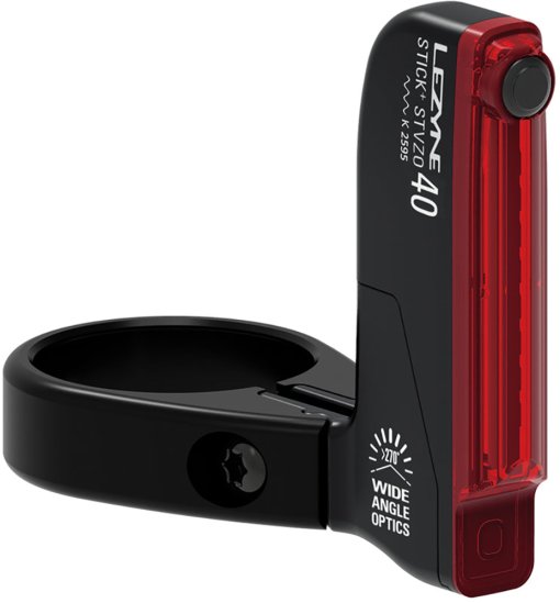 Immagine prodotto da Lezyne Luce Bici Posteriore - Stick+ StVZO SC - nero