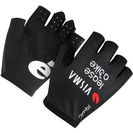 Photo produit de RAPidGEAR Team Visma | Lease a Bike Replica Gants 2026 - black