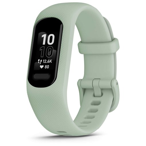 Photo produit de Garmin Fitness Tracker - vivosmart 5 - Menthe (S/M)