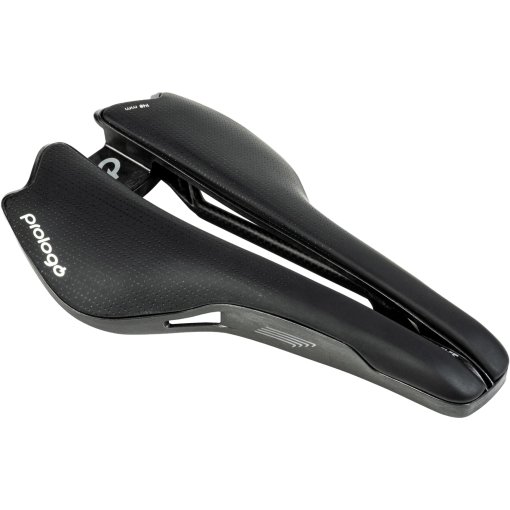 Produktbild von Prologo Choice Rennradsattel - hard black | 140 mm