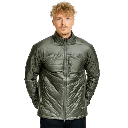 Picture of Lundhags Lauta Primaloft Jacket Men - Thyme Green 62700