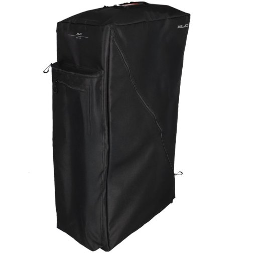 Foto de XLC Bolsa de almacenamiento para el portabicicletas trasero CC-X90 - para los modelos XLC Azura WT y Almada
