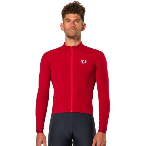 Produktbild von PEARL iZUMi Pro Thermal Langarmtrikot Herren 11132405 - red dahlia - AA8