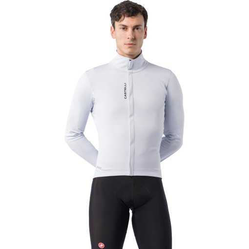 Kuva tuotteesta Castelli Ideale Miesten takit - silver grey 870