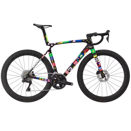 Zdjęcie: Trek MADONE SL 7 GEN 8 - The First 50 Replica - Rower Szosowy z Włókna Węglowego - 2026