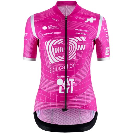 Produktbild von Assos UMA GT S11 EVO EF Replica 2026 Kurzarm-Trikot Damen