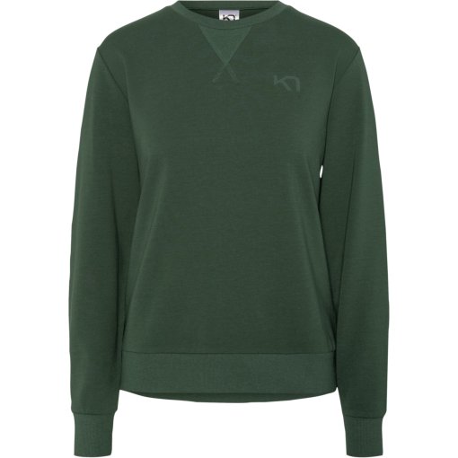 Foto de Kari Traa Sudadera Mujer - Kari Crew - thyme