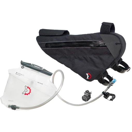 Immagine prodotto da Revelate Designs Borsa da Telaio - Sandur - Hydration Bundle - Large - 2.7L