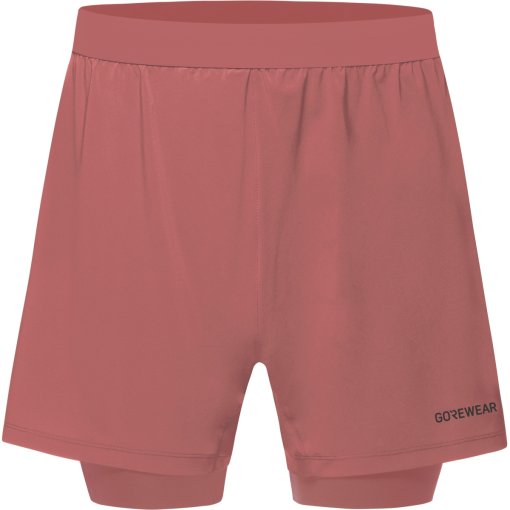 Photo produit de GOREWEAR Short Homme - Concurve 5 Inch 2en1 - lab rose DL00