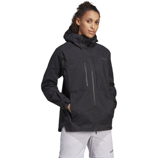 Foto de adidas Chaqueta de senderismo Mujer - XPLORIC Rain.Ready - negro HN2940