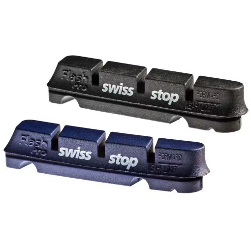 Produktbild von SwissStop FlashPro Shimano / SRAM Bremsbeläge für Aluminiumfelgen (4 Stk.)