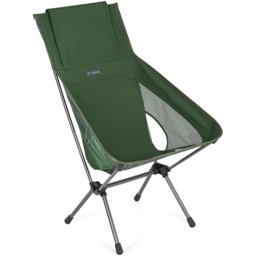 Produktbild von Helinox Chair One High-Back (re) Campingstuhl - Forest Green