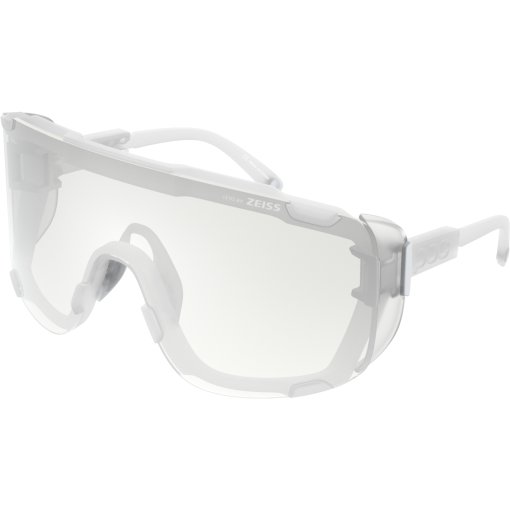 Foto de POC Gafas - Devour Ultra - Transparant Crystal - Clear | Clear