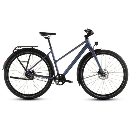 EDITOR SLX FE - Trapeze - City-Bike - 2026 - ammolite / reflex