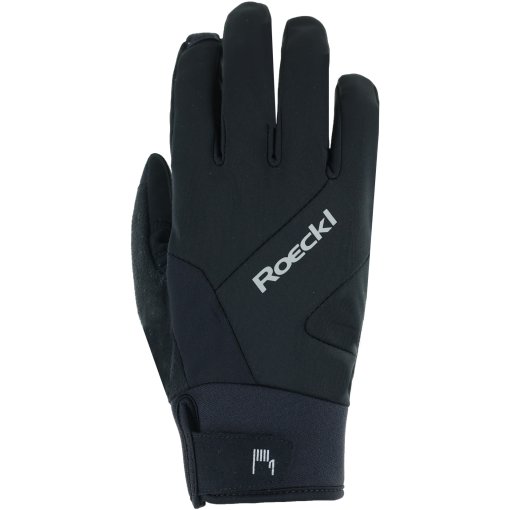 Foto de Roeckl Sports Guantes Ciclismo - Reichenthal 2 - negro 9000