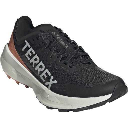Foto de adidas Zapatillas de Trailrunning Mujer - TERREX Agravic Speed - core black/grey one/amber tint IE7671