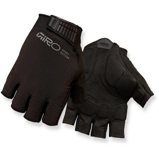 Photo produit de Giro Bravo II Gel Gants Vélo - black
