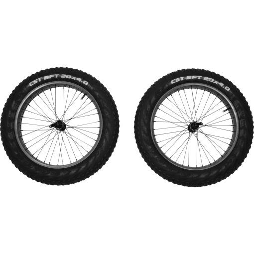 Produktbild von Thule Reacha 20 Zoll Offroad-Radset für Fahrradanhänger