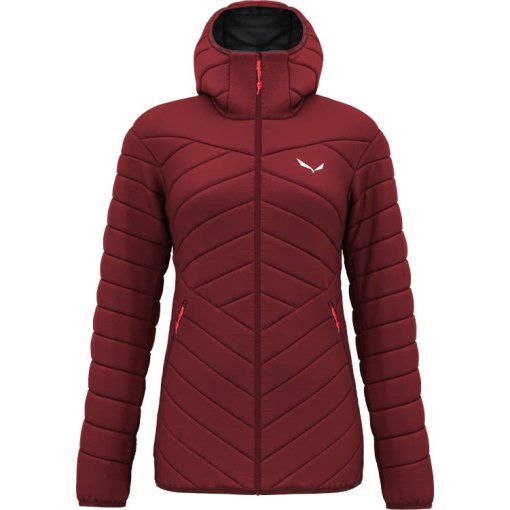 Foto de Salewa Plumífero Chaqueta Mujer - Brenta RDS - syrah 1570