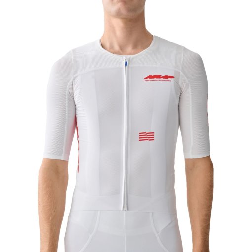 Immagine prodotto da MAAP Maglia a Maniche Corte Uomo - Eclipse Pro Race - bianco