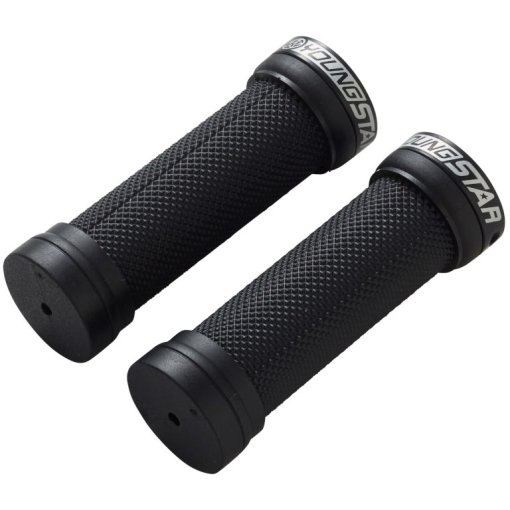 Produktbild von Reverse Components Youngstar Lock-On Griffe | 28mm - black