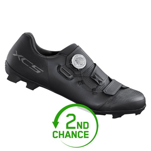 Shimano SH-XC502 Bike Shoes Men - Moss Green | BIKE24