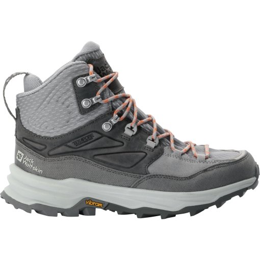 Foto de Jack Wolfskin Botas de Senderismo Mujer - Cyrox Texapore Mid - pebble